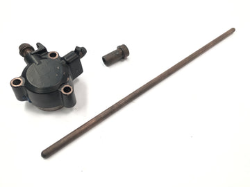 Triumph Daytona 900 T300 [1996] - Kupplungsnehmerzylinder Kupplungszylinder mit Druckstange