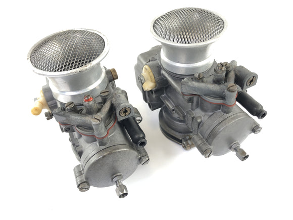 DUCATI SL 600 Pantah [1982] - Zestaw ga'a Dellorto PHF 36