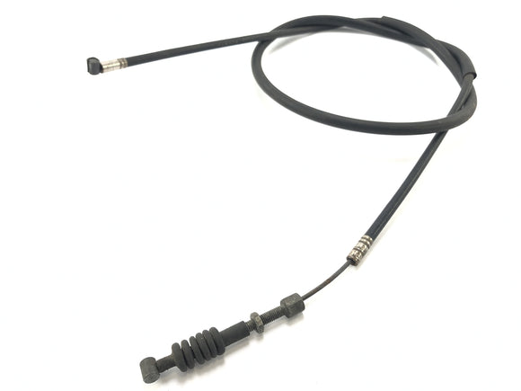 Yamaha XT 500 1U6 [1981] - Тормозной поезд передний кабель Боуден