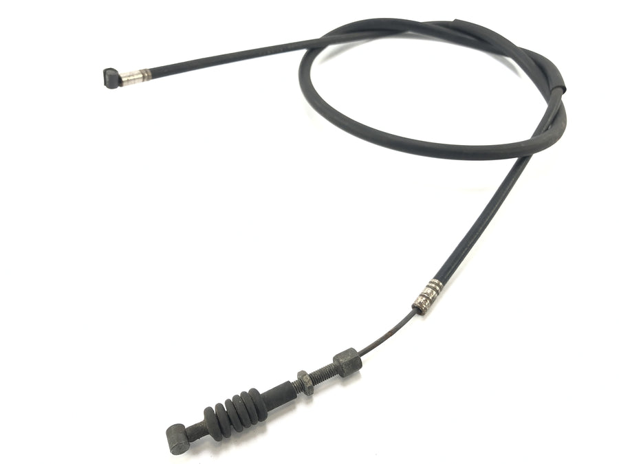 Yamaha XT 500 1U6 [1981] - Cable de arco delantero del tren de freno