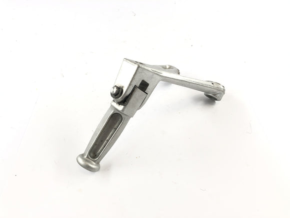 Triumph Speed ​​Triple 955i [1999] - Pedias fotstöd till vänster