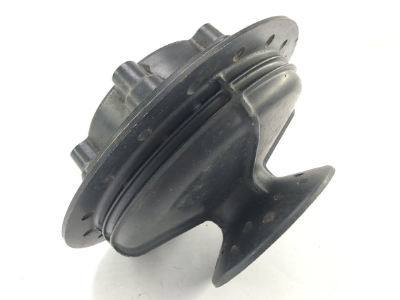 Yamaha XT 500 1U6 [1981] - Rad Hub bakhjul