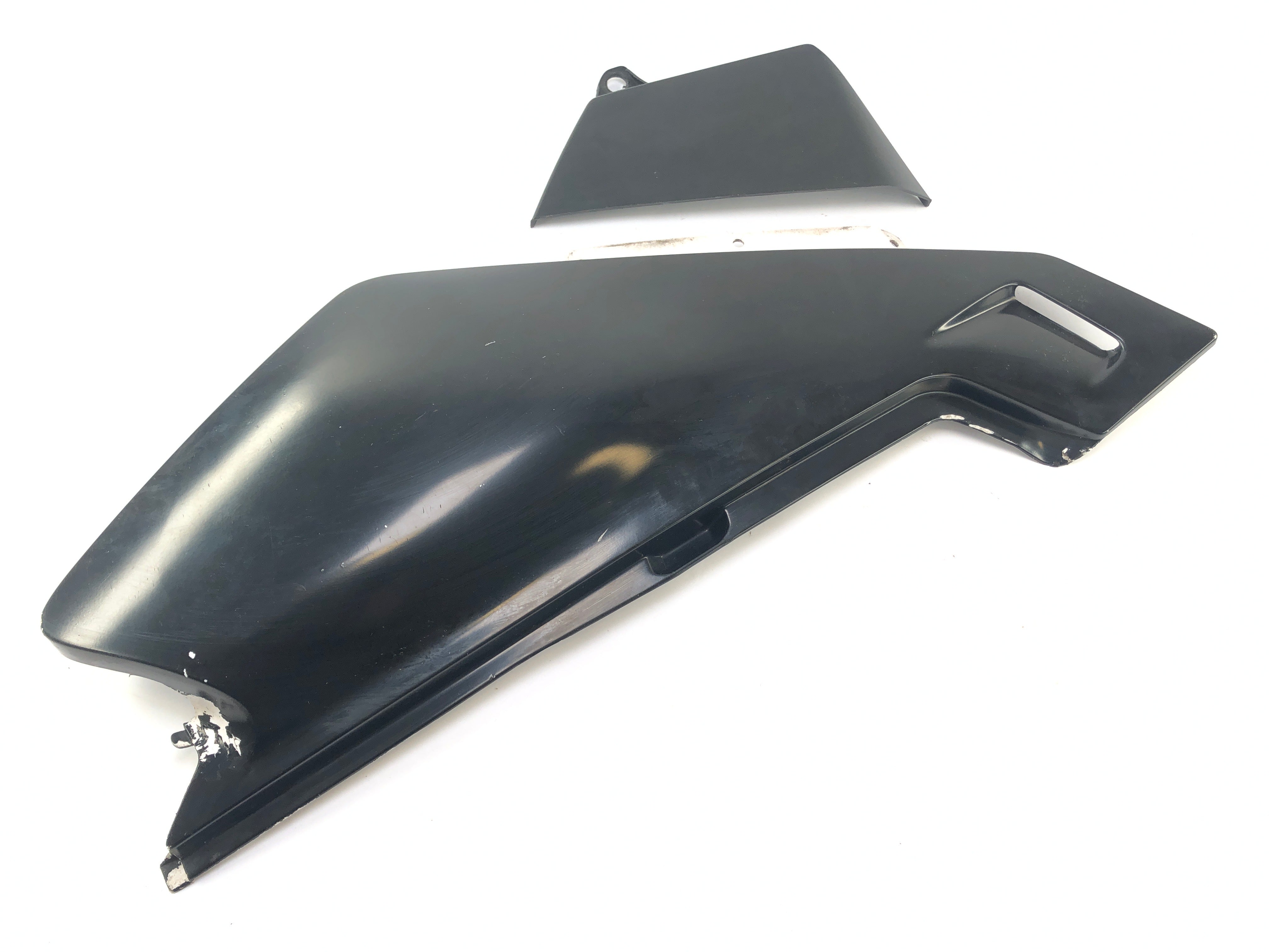 Yamaha XT 600 E 3TB [1996] - Side cover left fairing