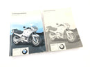 BMW R 1150 RS R22 [2003] - Bedienungsanleitung Wartungsanleitung Handbuch-1