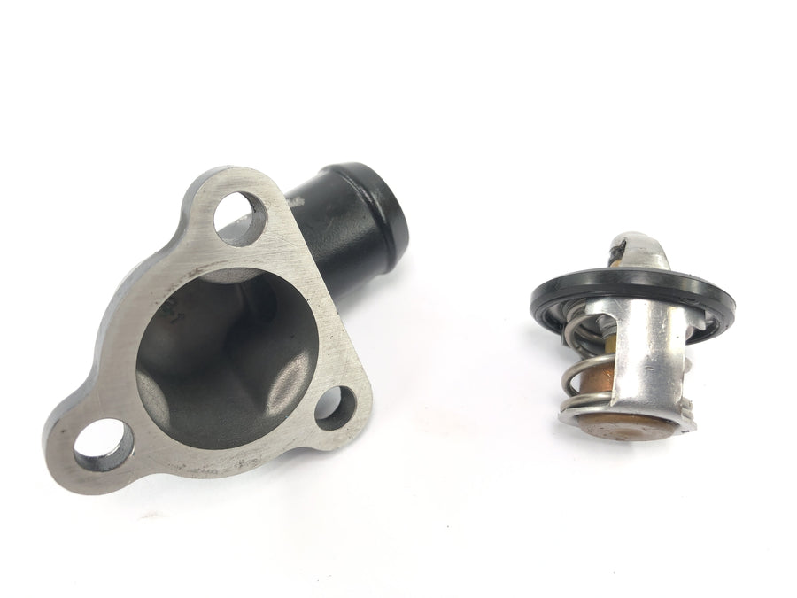 Kawasaki Ninja 125 BX125B [2024] - Thermostat coolant thermostat with coolant flange