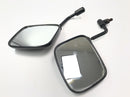 Yamaha FJ 1100 47E [1985] - Spegel Bakre spegel Sidspegeluppsättning till vänster höger-2