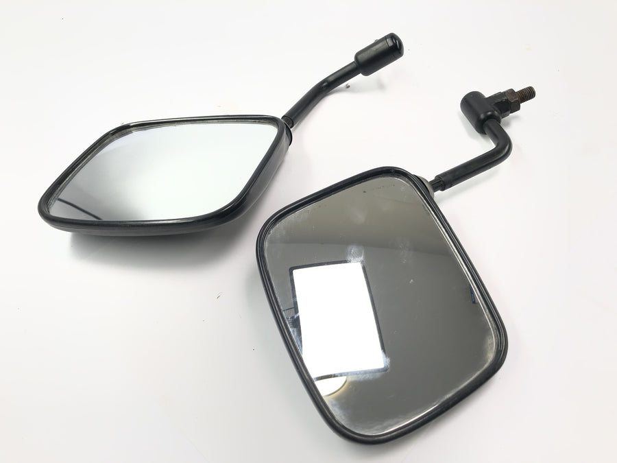 Yamaha FJ 1100 47E [1985] - Mirror achterspiegel zijspiegel op de linkerkant rechts