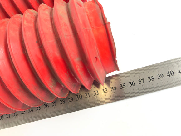 ヤマハXT 600 ZENTERE 34L [1985]  - 折りたたみバルグセットカップル