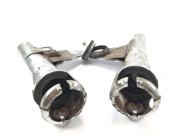 Honda GL 1000 Goldwing GL1 [1978] - Lampenhalter Scheinwerferaufnahme links und rechts