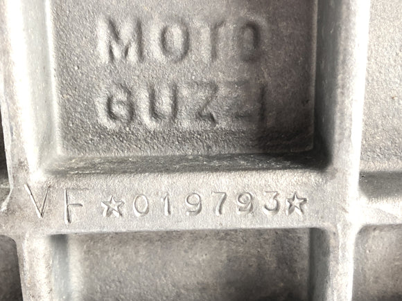 Moto Guzzi 850 Le Mans 3 VF [1986] - motor housing empty housing