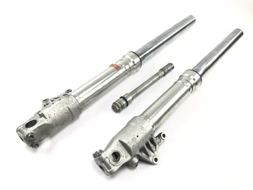 Honda CBR 900 RR Fireblade SC33 [2000] - Gabel Telegabel Vordergabel mit Achse - 0