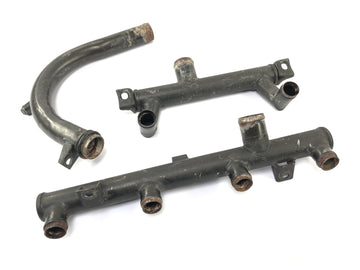 Kawasaki GPZ 1000 RX [1987] - Hadice chladicí linky chladicí vodní potrubí