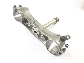 Suzuki GSX R 1000 WVB6 K6 [2006] - Gabelbrücke unten Lenkkopfunterbrücke Gabelklemmung