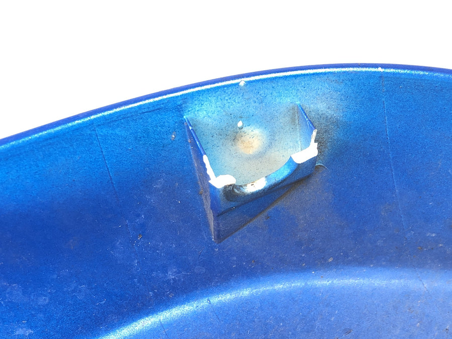 Triumph Sprint ST 1050 [2005] - revestimento lateral de revestimento direito