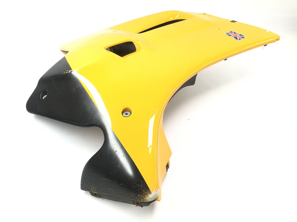 Triumph Daytona 900 T300 [1996] - Bugverkleidung Seitenverkleidung unten rechts Verkleidung