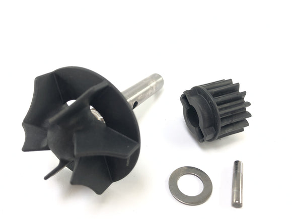 BMW F 650 GS Dakar [2007] - Bomba de água do eixo da bomba de água