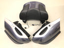 BMW K 1200 LT K2LT [1999] - Conjunto de mala com mala top case com bolsos internos-1
