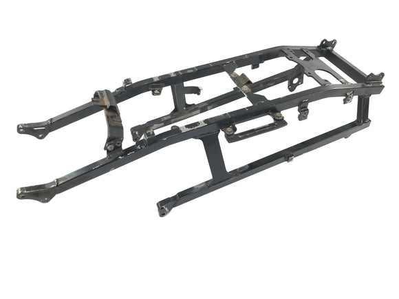 Kawasaki GPZ 1000 RX ZXT00A [1986] - Heckrahmen Rahmenheck Hinterrahmen