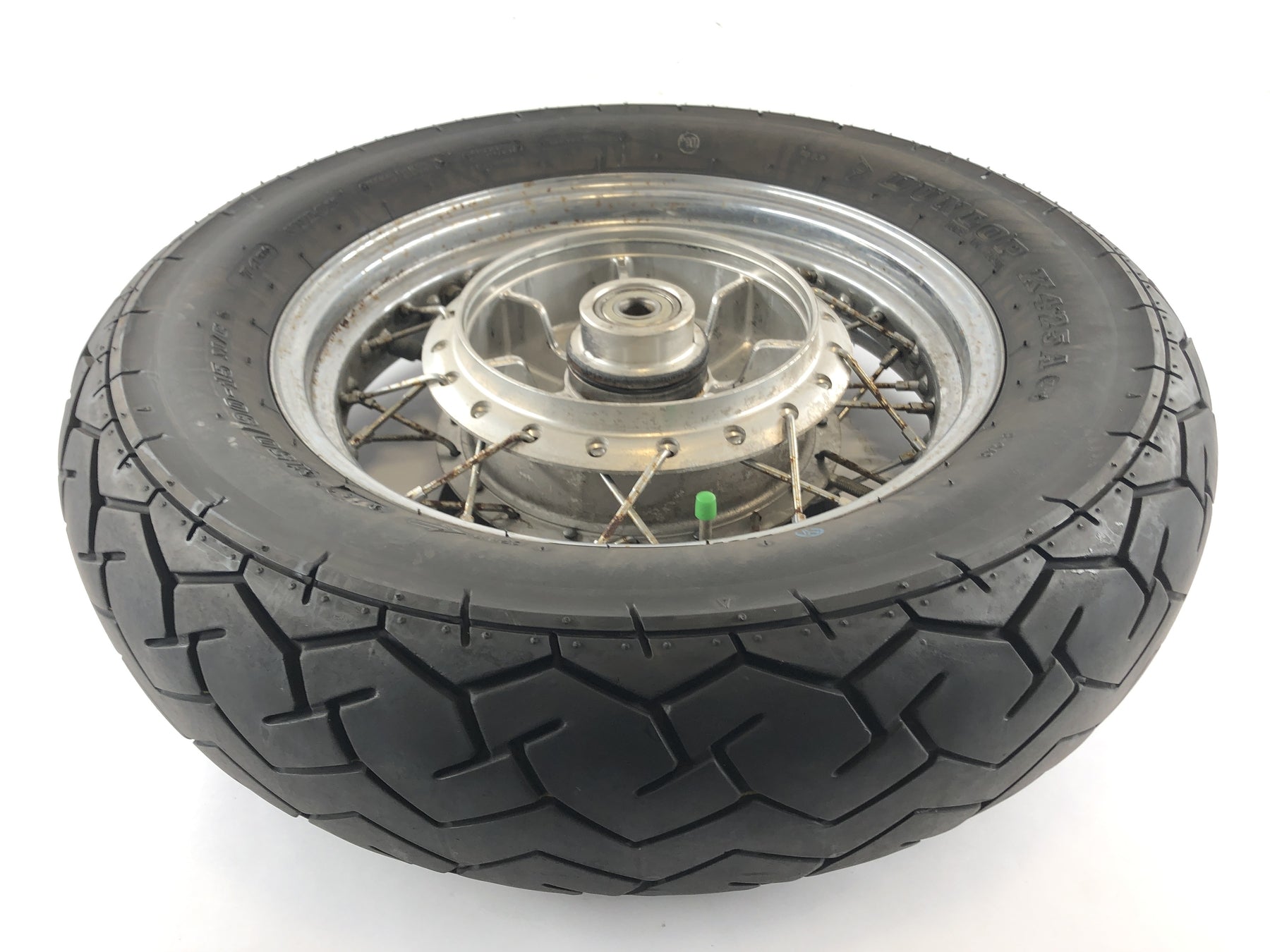 Kawasaki VN 1500 A [1995] - Rear wheel rim Takasago J 3.00 X15 Dunlop K425A 150 90 15