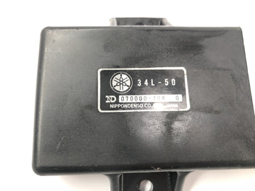 ヤマハXT 600 Zテネレ55W [1986]  -  CDIイグニッションボックスコントロールユニットイグニッションモジュール - 0