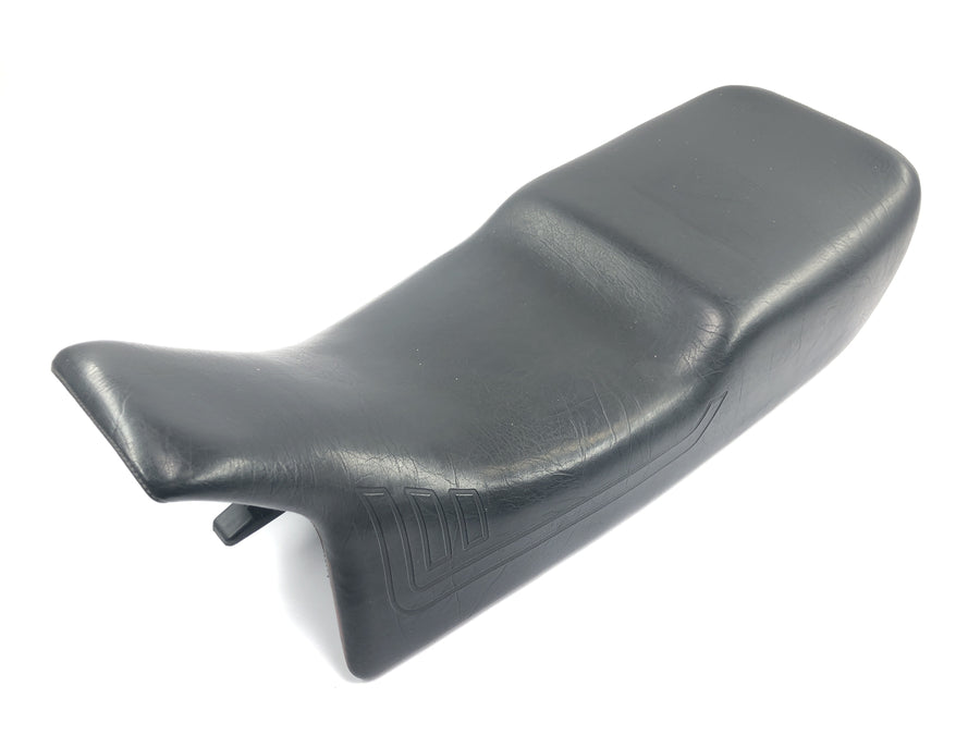 BMW R 100 GS 247E [1991] – Motociklo sėdynė su minkšta sėdyne juoda