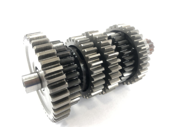 Honda CBF 1000 A SC58 [2006] PRZEPIS