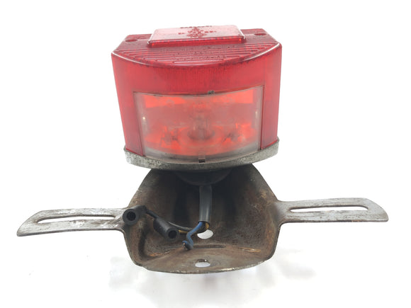 Moto Guzzi California II VT [1985] - luz traseira traseira