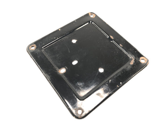 MOTO GUZZI CALIFORNIA 2 1000 VT [1982] - Kentekenplaathouder bevestigingsplaat draagplaat