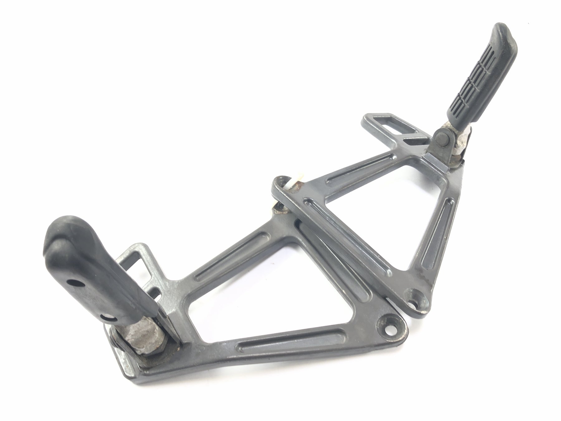 KTM 640 LC4 Adventure [2000] - Passenger footrest set rear footrests