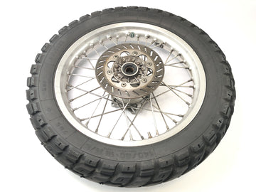 Husqvarna TE 610 E Dual H7 [1999] - Hinterrad Rad Felge hinten - 0