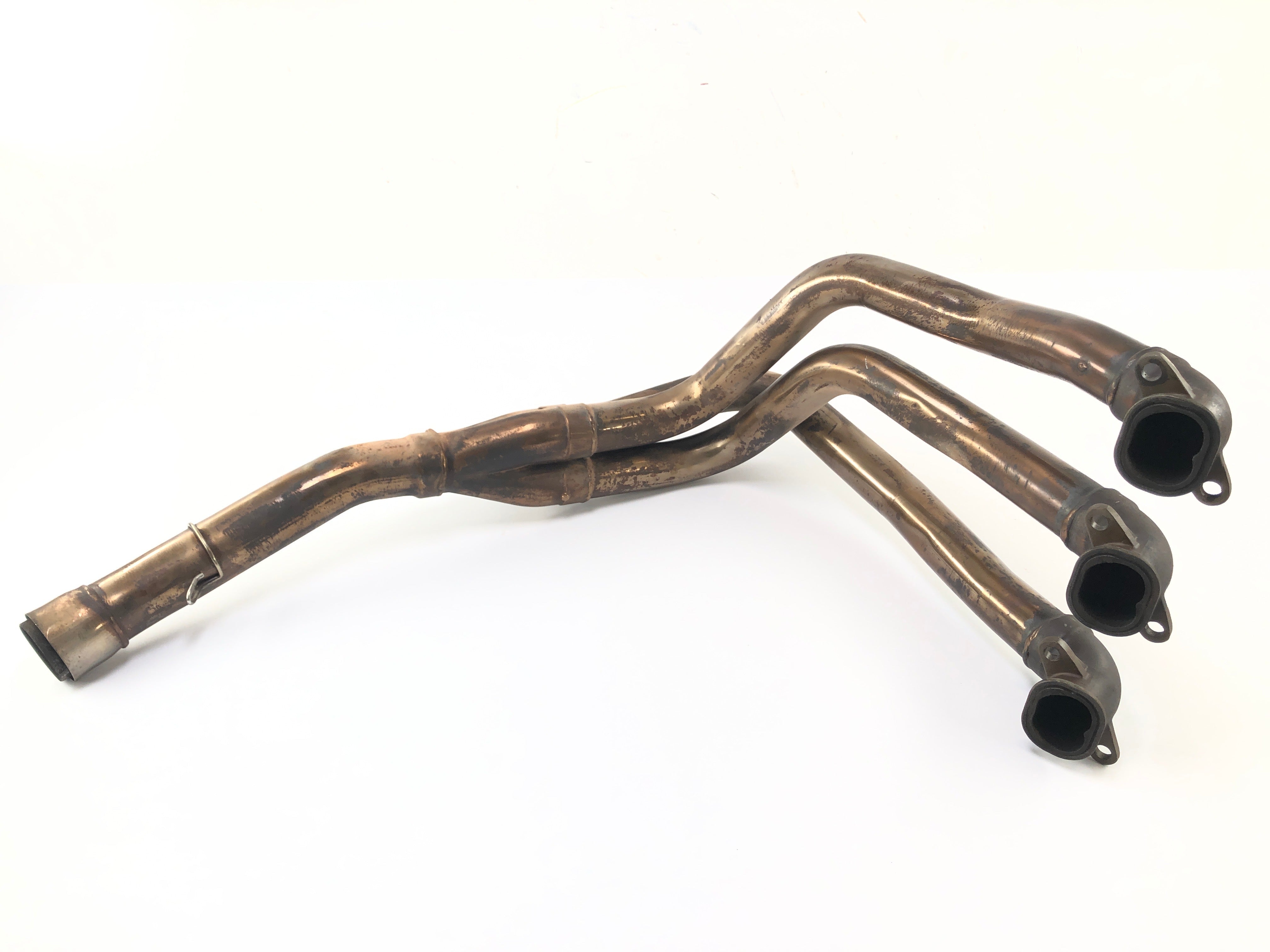 Triumph Daytona 955i T595 [1999] - Manifold Exhaust Manifold