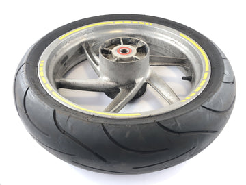 Cagiva Mito 125 EVO 8P [2000] - Hinterrad Felge Rad 4.00 x 17"