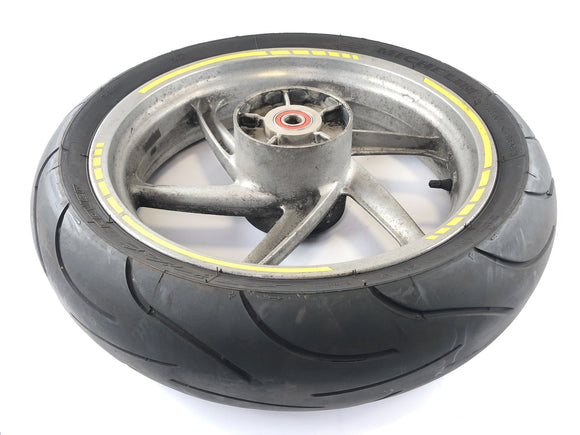 Cagiva Mito 125 EVO 8P [2000] - Hinterrad Felge Rad 4.00 x 17"