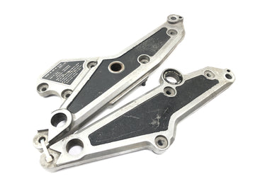 Kawasaki Z 1100 KZZ10A [1984] - Footstesthouder links en rechts - 0