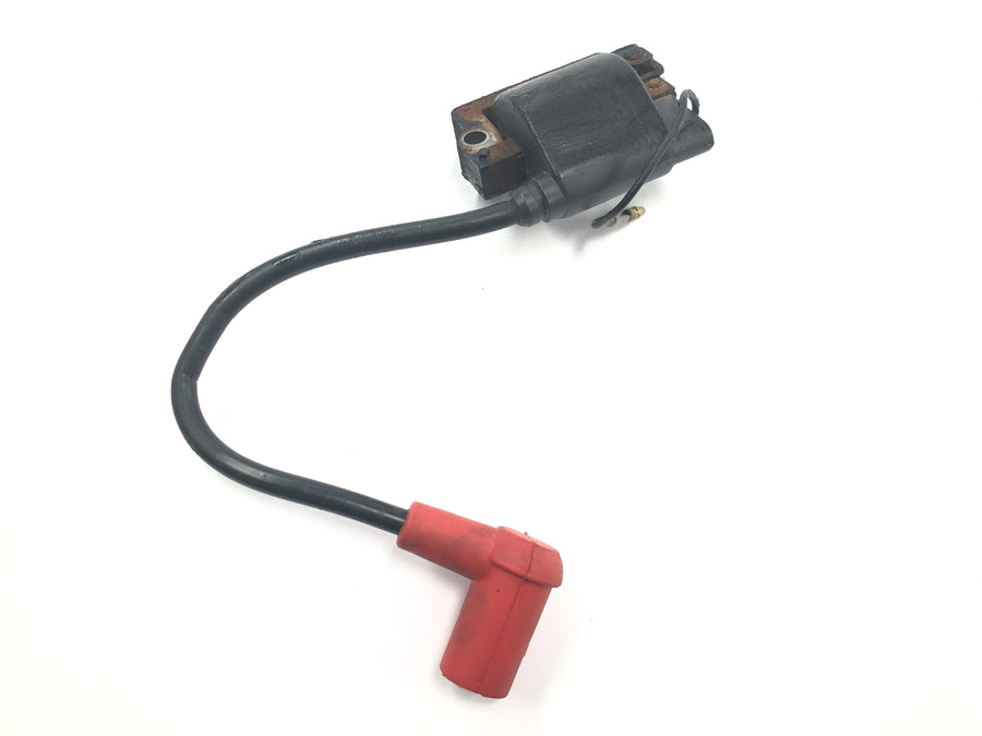 Yamaha DT 175 2K4 [1982] - Zündspule Zündspulenmodul Zündeinheit mit Zündkabel