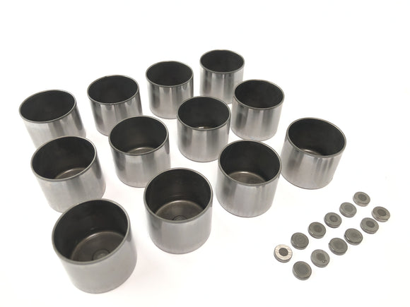 Benelli TNT 1130 [2009] - Ventilventilrörskoppare