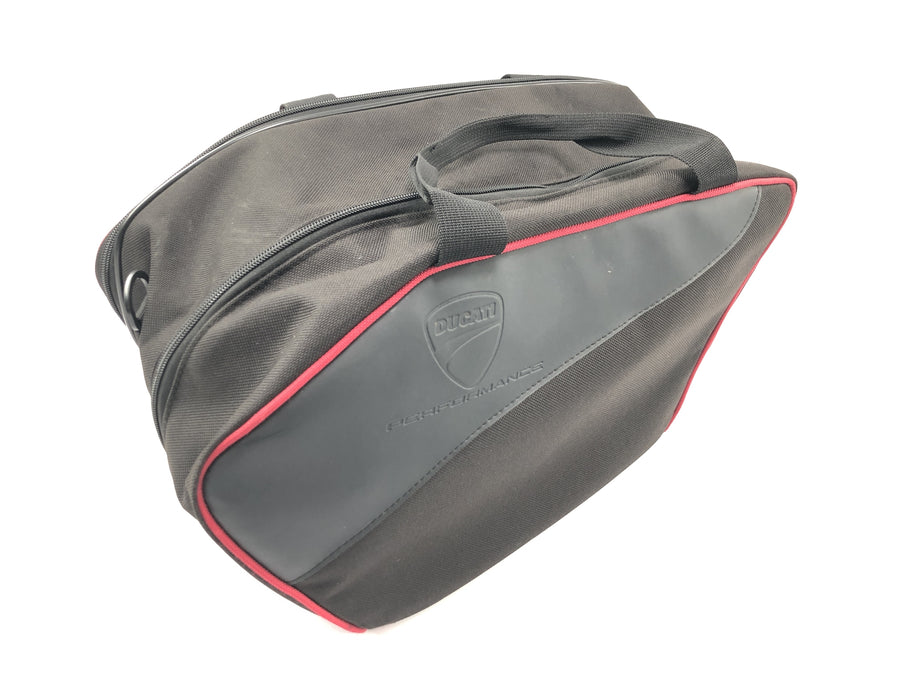 Ducati Multistrada 1200 S Touring [2009] - Innentaschen Gepäcktaschen für Koffersatz