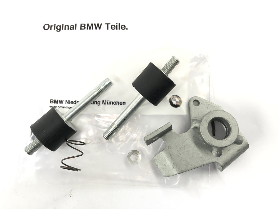 BMW R 60/5 [1973] – tylus blokas bako tvirtinimui