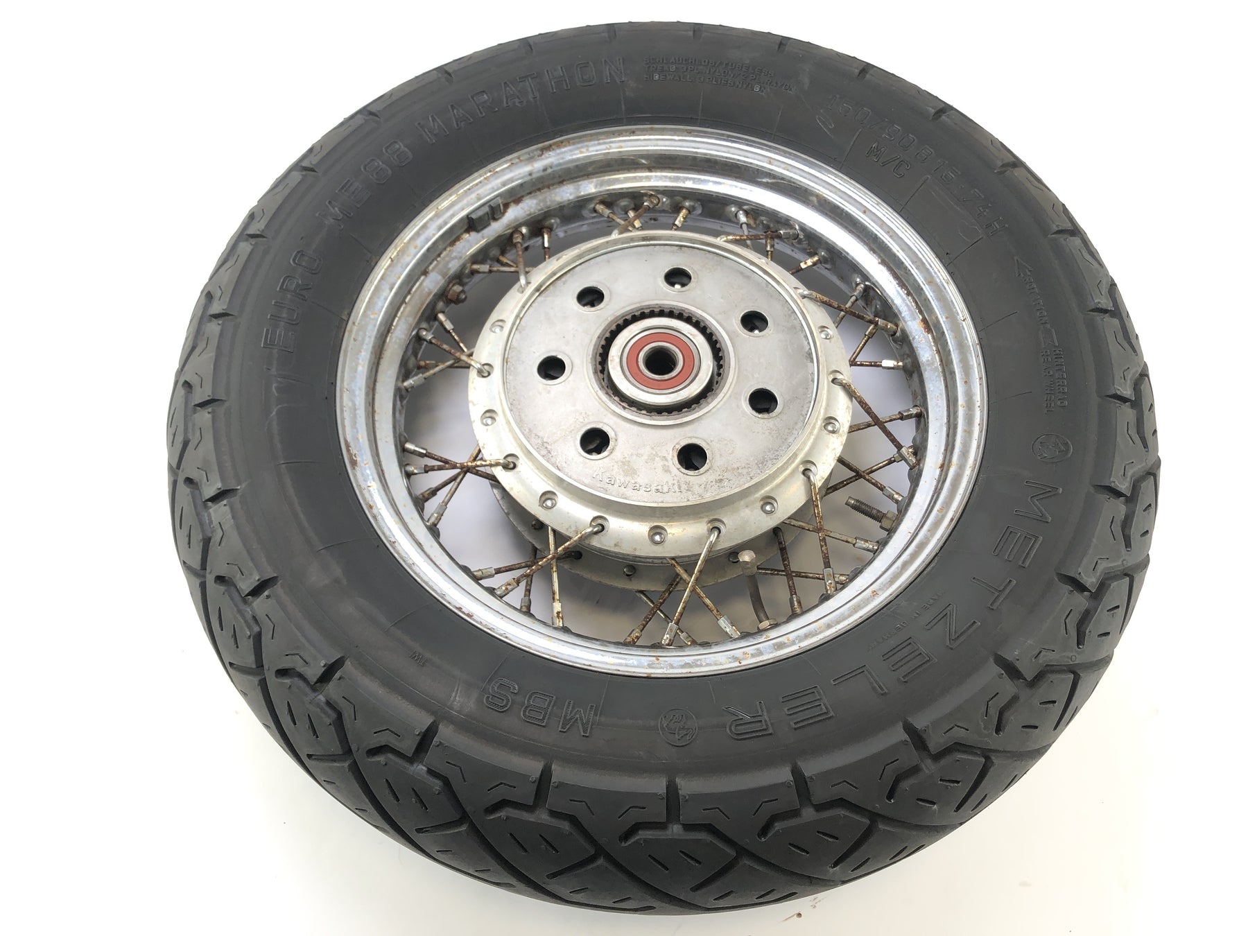 Kawasaki VN-15 VNT50A [1989] - Rear wheel rim rear