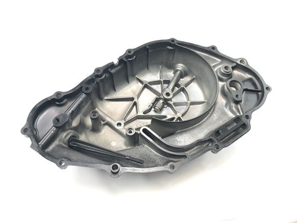 Honda FT 500 PC07 [1983] - Kytkinkannen moottorin kansi vasen