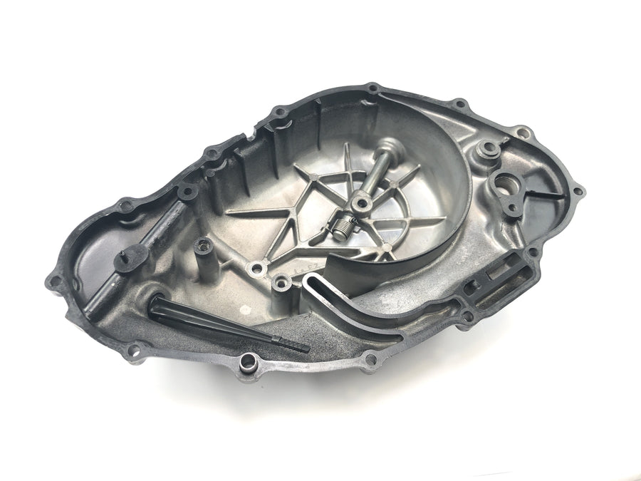 Honda FT 500 PC07 [1983] - Coperchio motore coperchio frizione sinistro