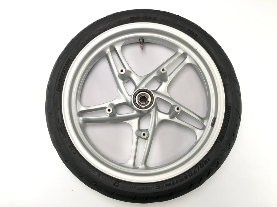 BMW R 1150 R R21 [2003] - Vorderrad Felge Rad 3.50 x 17"