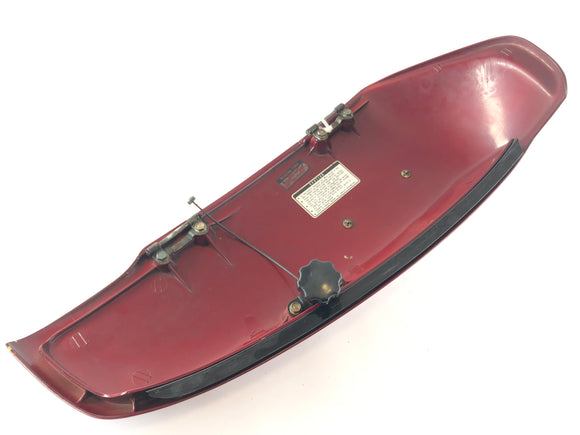 Honda GL 1000 Goldwing GL1 [1977] - Tankbekleding tankbasis aan de rechterkant