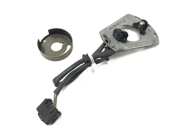 BMW R 1150 GS R21 [2002] - Hall-anturin sytytyspulssigeneraattorin sytytysjärjestelmä