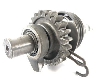 Yamaha XS 400 2A2 [1982] -Kickstarterwelle - 0