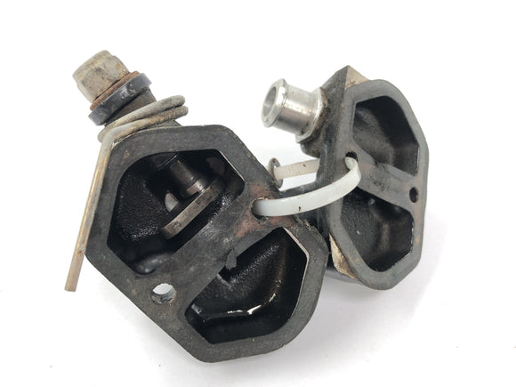 Husqvarna TE 610 8AE [1994] - Para pokrywki zaworu