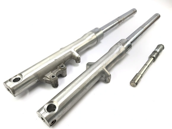 Kawasaki VN 800 Classic [2000] - Gaffel Suspension Fork With Axis