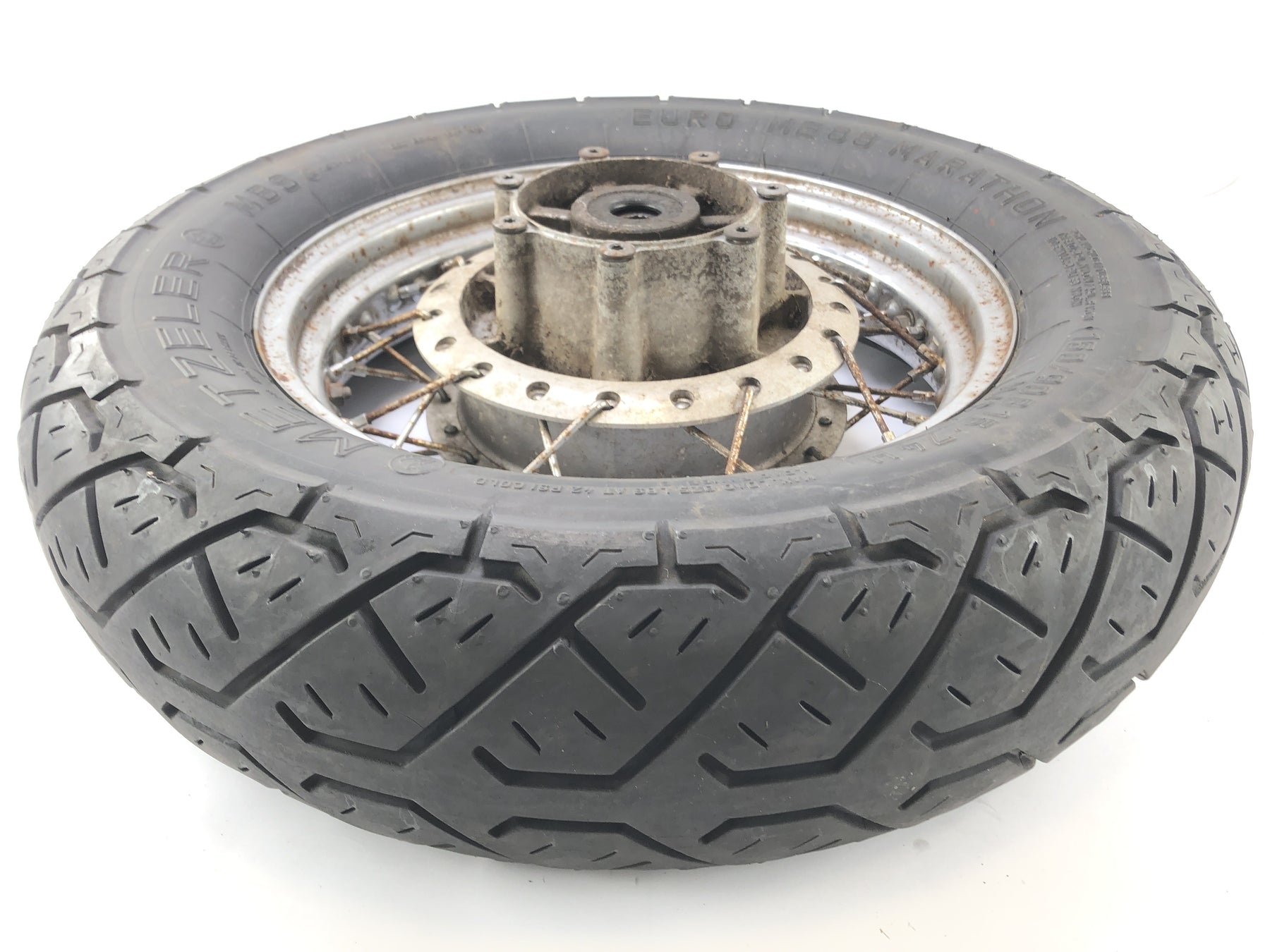 Kawasaki VN-15 VNT50A [1989] - Rear wheel rim rear