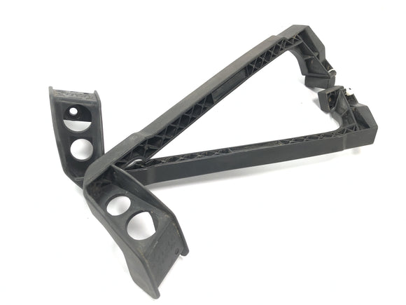 BMW R 1150 GS R21 [2002] - Kofferhalter Halterung links und rechts