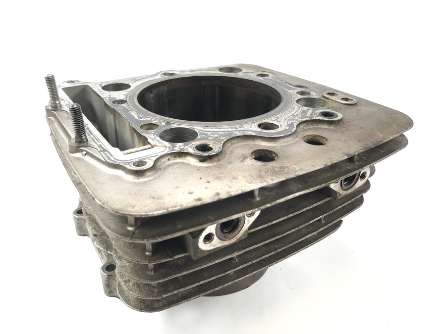 Honda SLR 650 RD09 [1997] - cylinder without pistons to revise